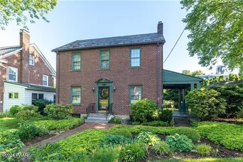 1429 Spring Garden St, Easton, PA 18042
