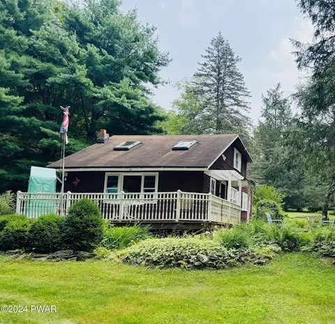 663 Fork Mountain Rd, Equinunk, PA 18417