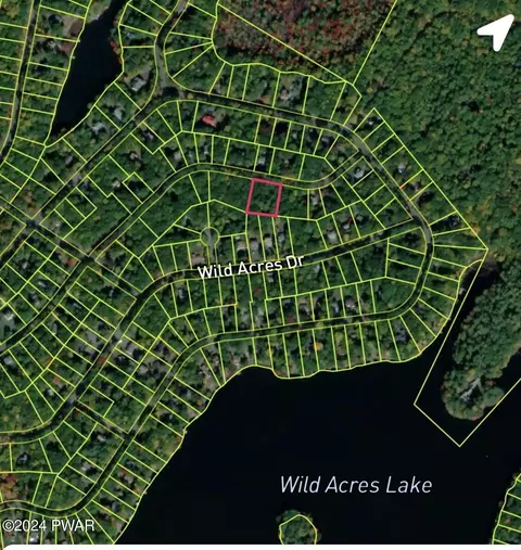 Westfall Drive Wild Acres, Dingmans Ferry, PA 18328