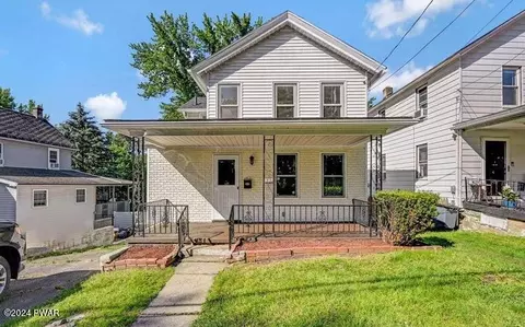 527 W Market, Scranton, PA 18508