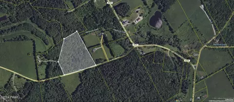 Red Shale Road, Lakewood, PA 18439