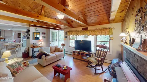 Living - 116 Outer Dr, Dingmans Ferry, PA 18328 photo 1 of 1