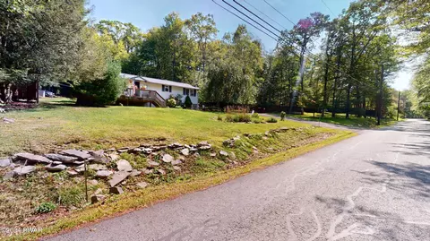 Exterior - 116 Outer Dr, Dingmans Ferry, PA 18328 photo 8 of 23