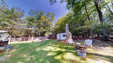 Exterior - 116 Outer Dr, Dingmans Ferry, PA 18328 photo 18 of 23