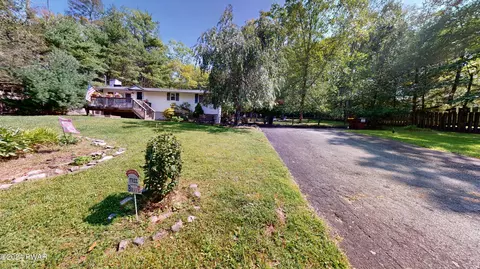 Exterior - 116 Outer Dr, Dingmans Ferry, PA 18328 photo 11 of 23