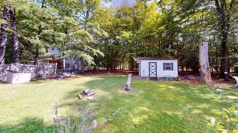 Exterior - 116 Outer Dr, Dingmans Ferry, PA 18328 photo 14 of 23