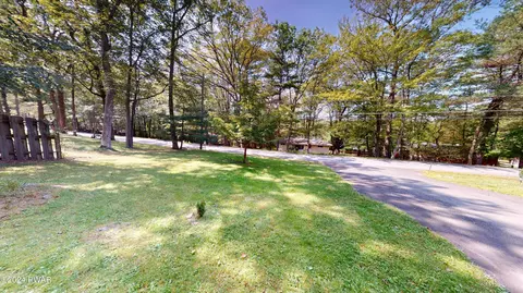 Exterior - 116 Outer Dr, Dingmans Ferry, PA 18328 photo 9 of 23