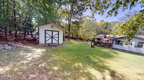 Exterior - 116 Outer Dr, Dingmans Ferry, PA 18328 photo 21 of 23