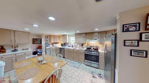 Kitchen - 116 Outer Dr, Dingmans Ferry, PA 18328 photo 2 of 2