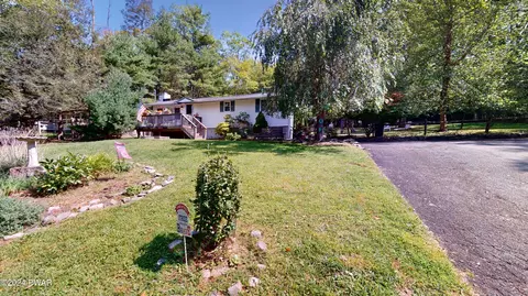 Exterior - 116 Outer Dr, Dingmans Ferry, PA 18328 photo 3 of 23