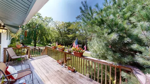 Exterior - 116 Outer Dr, Dingmans Ferry, PA 18328 photo 12 of 23