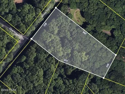 White Tail Lane, Milford, PA 18337