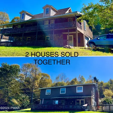 5585 River Rd, Equinunk, PA 18417