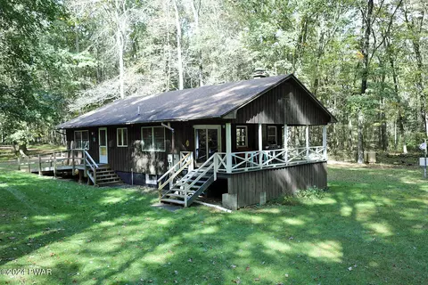 3496 River Rd # A, Equinunk, PA 18417