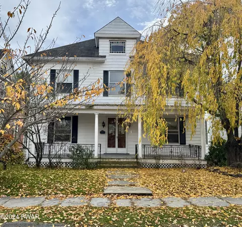 406 Church St, Hawley, PA 18428