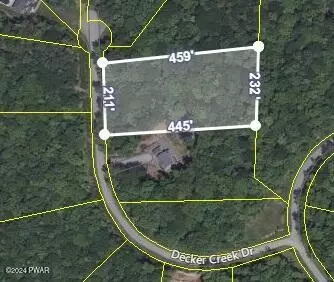 lot60 Decker Creek Dr, Hawley, PA 18428