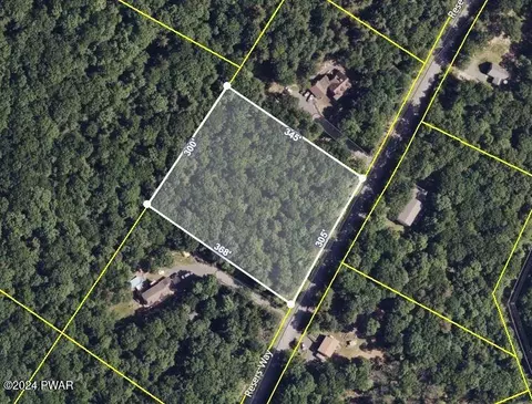 lot29 Resers Way, Dingmans Ferry, PA 18328