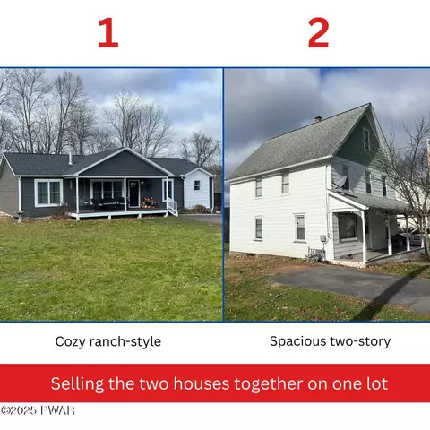 1244 Bridge St, Honesdale, PA 18431