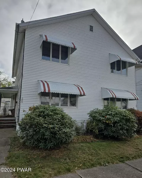 305-307 S Hyde Park Ave, Scranton, PA 18504