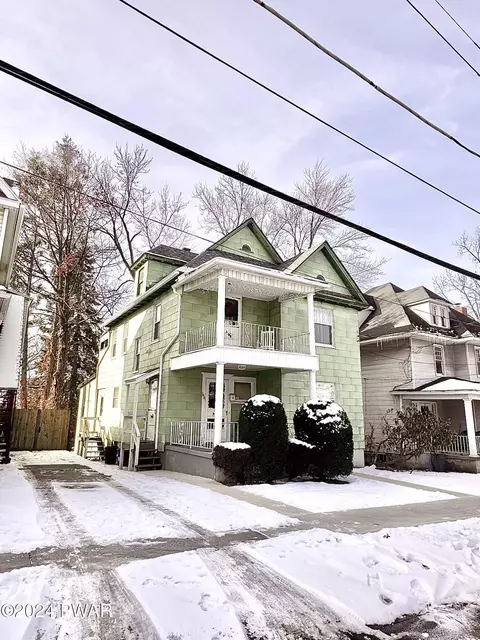 1416 E Gibson St, Scranton, PA 18510