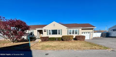 629 Bednar St, Dunmore, PA 18512