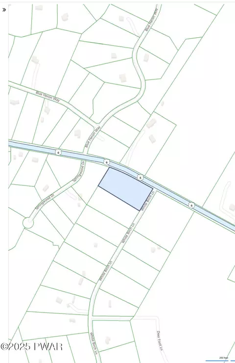 lot1 White Birch Ln, Hawley, PA 18428