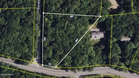 lot1617 Van Auken Hill Rd, Milford, PA 18337