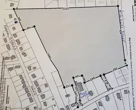 lot240 N Main St Lot 47p Keene St, Moscow, PA 18444
