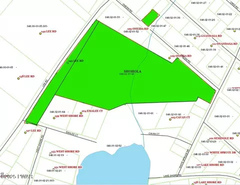 Oneida Road, Shohola, PA 18458