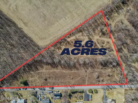 Swartz Valley Rd T 318, Springbrook Township, PA 18444
