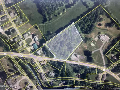 Route 6, Prompton, PA 18431