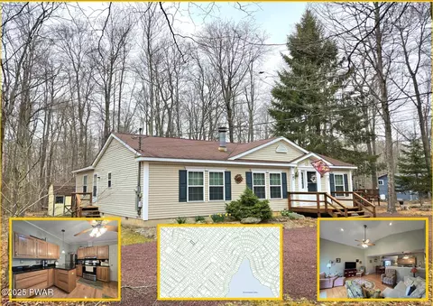 127 Maxatawny Dr, Pocono Lake, PA 18347