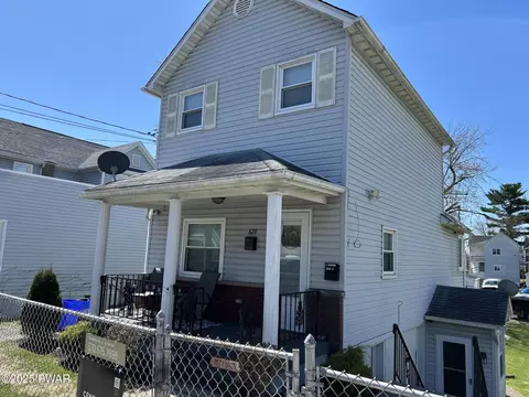 829 E Lackawanna St, Olyphant, PA 18447