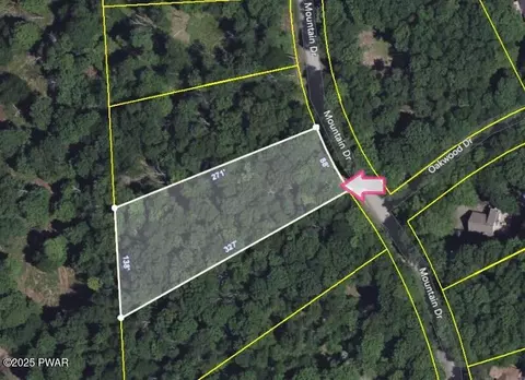 lot740 Mountain Dr, Greentown, PA 18426