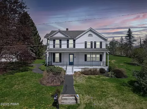 1409 Beach Lake Hwy, Beach Lake, PA 18405