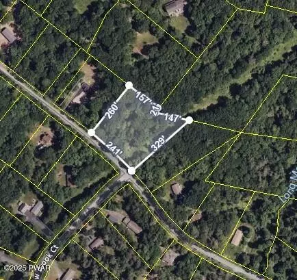 lot36 Woodland Dr, Dingmans Ferry, PA 18328