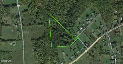 0 Edgewood Ln, Beach Lake, PA 18405