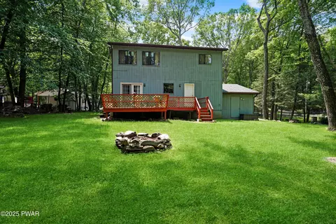 Exterior - 103 Westfall Dr, Dingmans Ferry, PA 18328 photo 6 of 13
