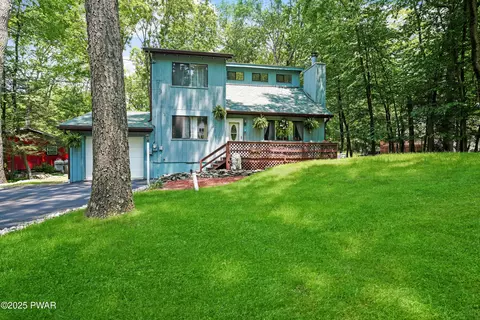 Exterior - 103 Westfall Dr, Dingmans Ferry, PA 18328 photo 4 of 13