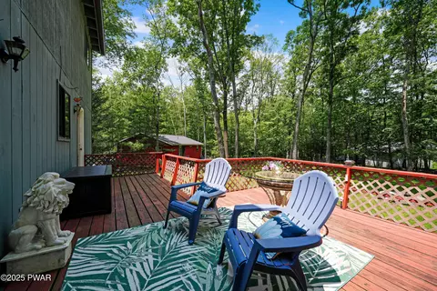 Exterior - 103 Westfall Dr, Dingmans Ferry, PA 18328 photo 8 of 13