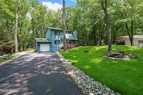Exterior - 103 Westfall Dr, Dingmans Ferry, PA 18328 photo 2 of 13