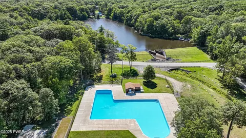 Exterior - 103 Westfall Dr, Dingmans Ferry, PA 18328 photo 11 of 13