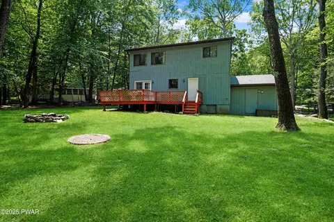 Exterior - 103 Westfall Dr, Dingmans Ferry, PA 18328 photo 7 of 13