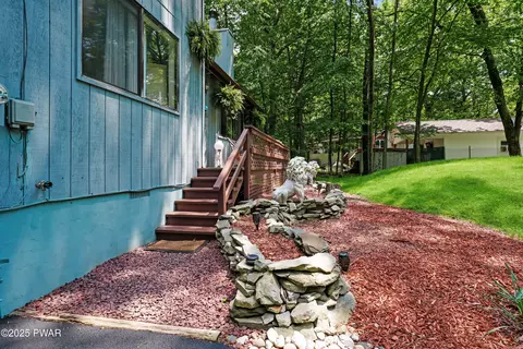 Exterior - 103 Westfall Dr, Dingmans Ferry, PA 18328 photo 5 of 13