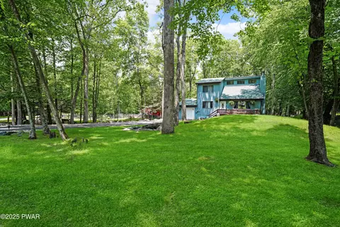 Exterior - 103 Westfall Dr, Dingmans Ferry, PA 18328 photo 3 of 13