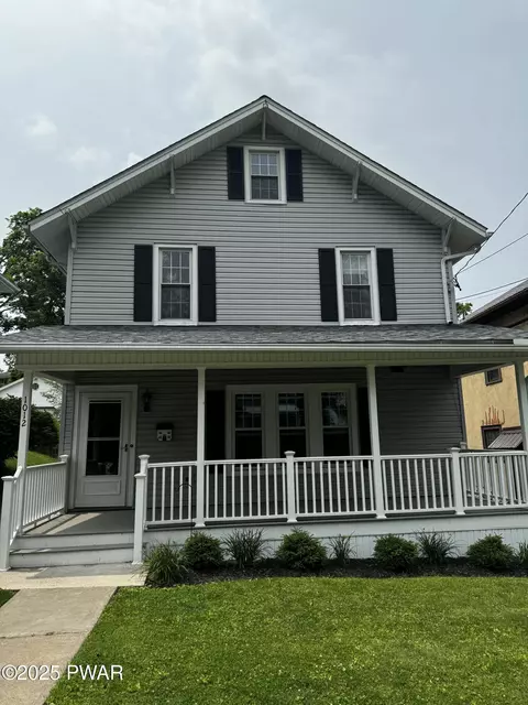 1012 Fisk St, Scranton, PA 18509
