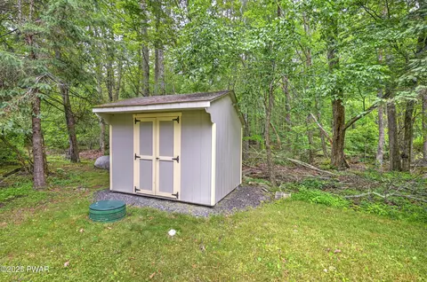 Exterior - 121 Ness Rd, Dingmans Ferry, PA 18328 photo 7 of 11