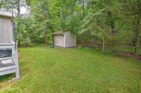 Exterior - 121 Ness Rd, Dingmans Ferry, PA 18328 photo 8 of 11