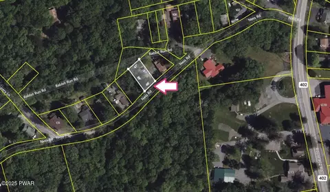 View/Area - 121 Ness Rd, Dingmans Ferry, PA 18328 photo 2 of 3