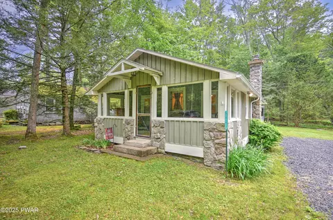 Exterior - 121 Ness Rd, Dingmans Ferry, PA 18328 photo 1 of 11